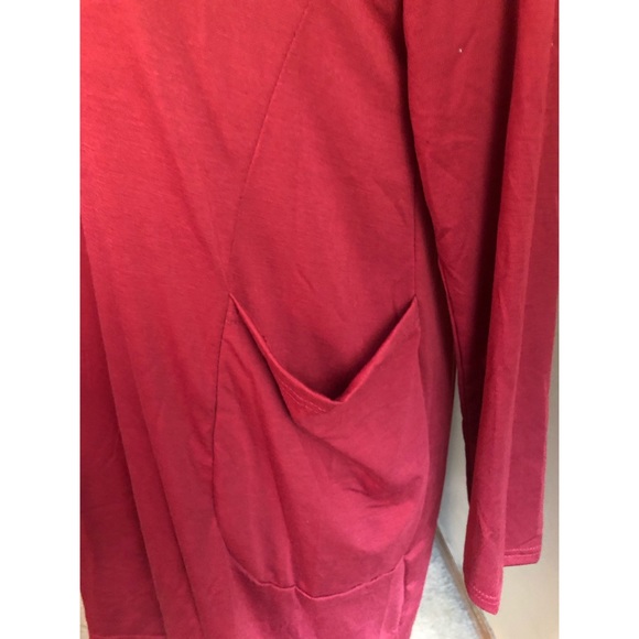 Oversized Top - Picture 5 of 8